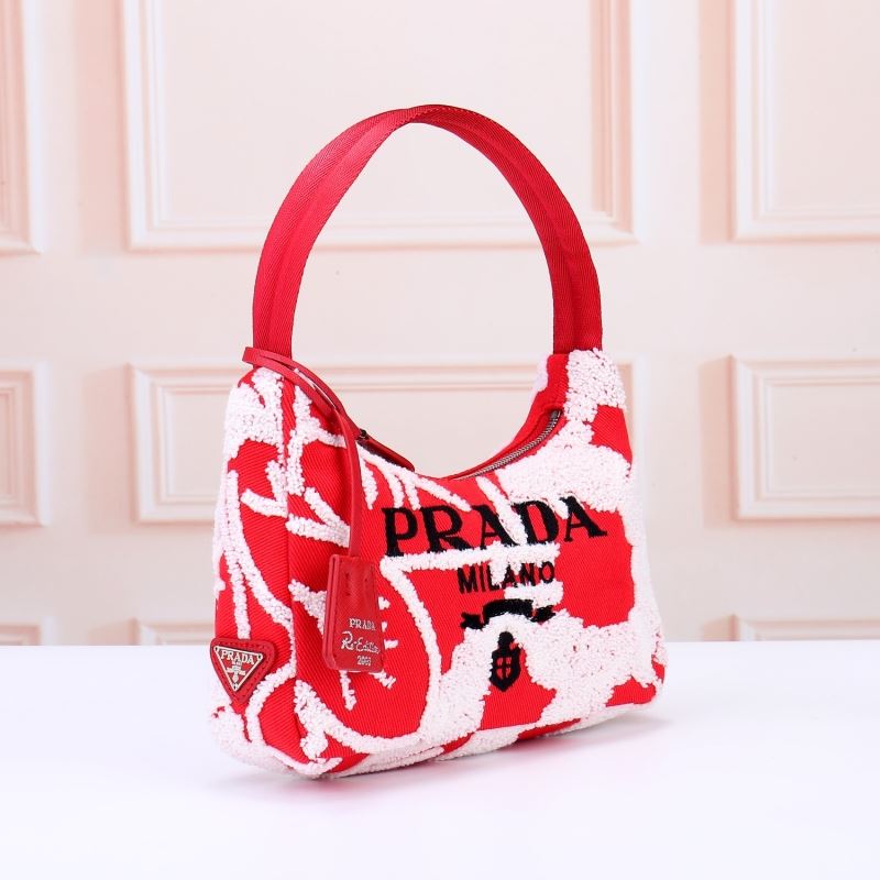 Prada Hobo Bags